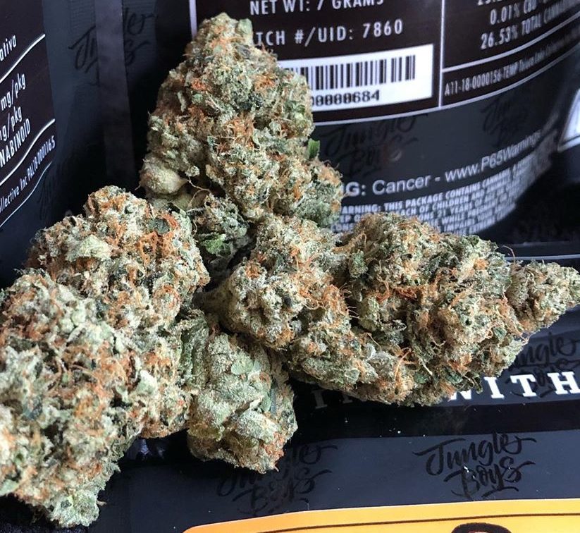 White Fire OG (AAAA) White Fire OG (AAAA)