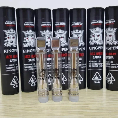 710 Kingpen Vape