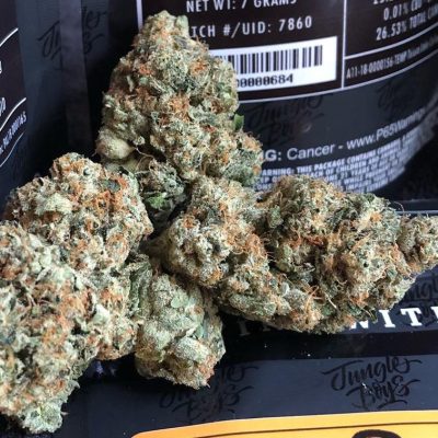 White Fire OG (AAAA)